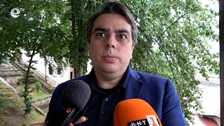 Асен Василев: С ГЕРБ в този й състав, мисля, че не можем да работим