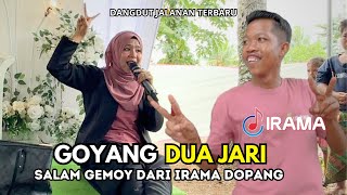 Download lagu Salam Damai !! Goyang Dua Jari Musik Jalanan Irama Dopang Live Terbaru mp3
