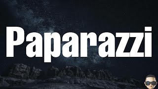 Kim Dracula - Paparazzi (Lyrics)
