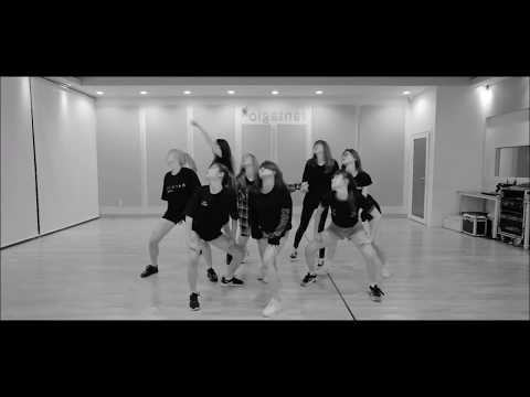 Weki Meki 위키미키 - WTF(Where they from) DANCE PRACTICE MIRROR
