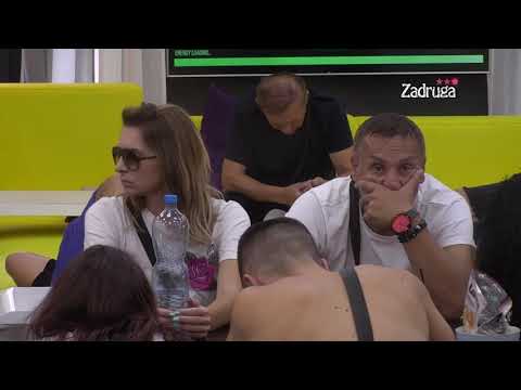 Zadruga 3 - Kraj glasanja za najčestitijeg zadrugara - 19.10.2019.