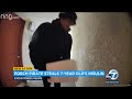 Porch pirate in Lake Elsinore steals 7-year-old girl's insulin