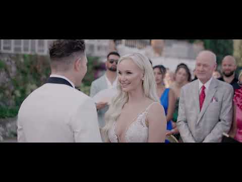 A Wedding at Villa La Rondinaia