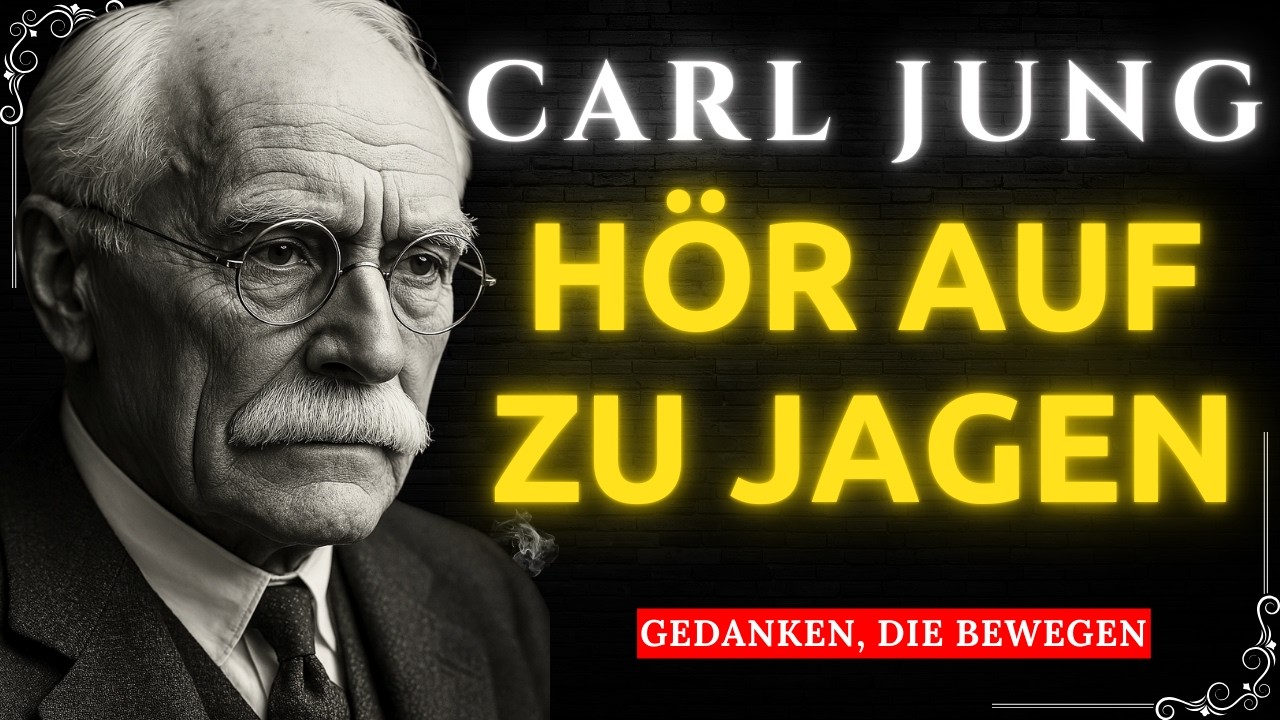 Ohne Drängen gefunden: Die verborgene Weisheit von Carl Jung