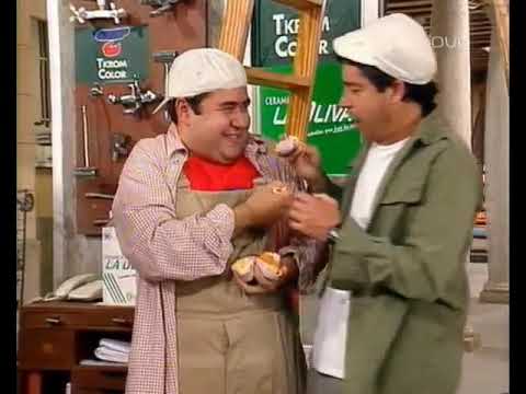 2x05 Manos a la obra - El fantasma de la obra