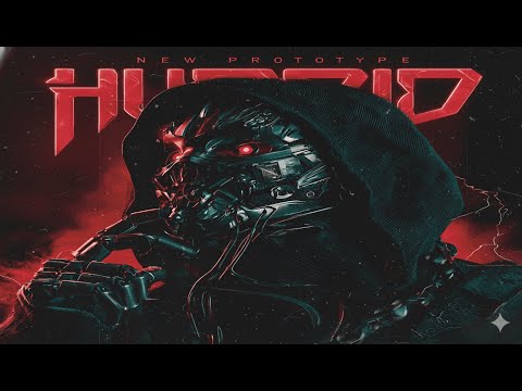 NEW PROTOTYPE (2026) – Cyberpunk Darksynth Album by HUBRID