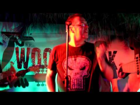 The 70s show ft Dror lukach   smoke on the water deep purple cover live at woodsrock 2016 israel