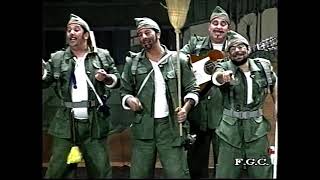 Los pofesionales – Primera Semifinal – COAC 1999