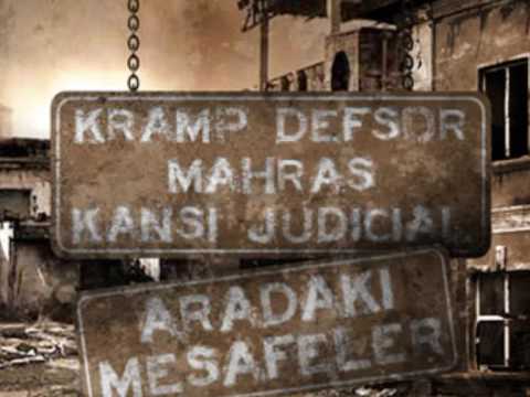 Kansi Judicial ~ Gizli Mahzenim