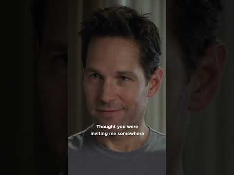 #shorts The BEST Marvel improvisation Duo | Ant-Man and the Wasp (2018)