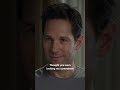 Shorts The BEST Marvel Improvisation Duo Ant Man And The Wasp 2018