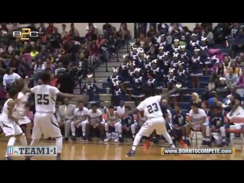 B2C: North Clayton vs Kendrick - Clay Co MS Championship (Boys)