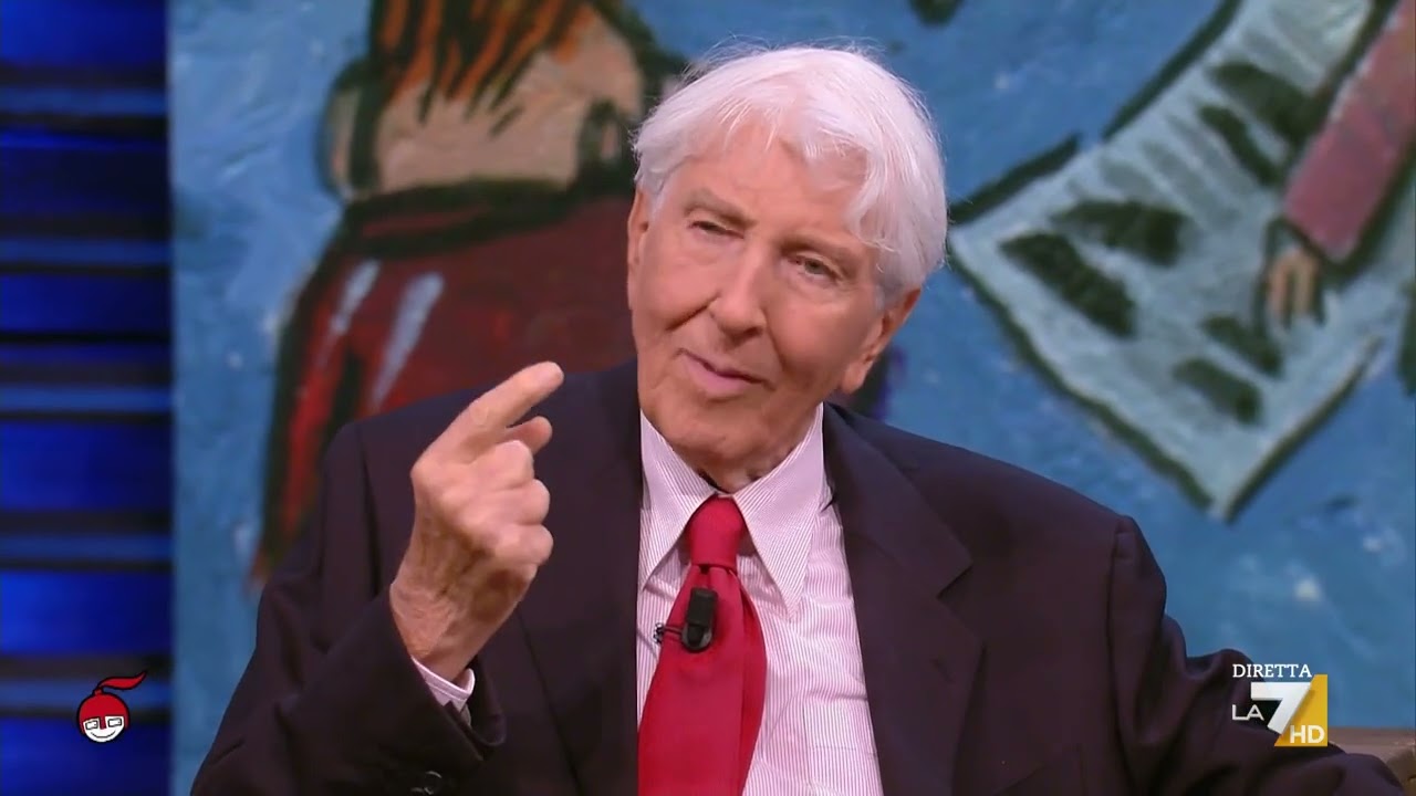 Augias: "Meloni si indigna per gli incidenti di Milano, ma non per le bombe su Gaza"