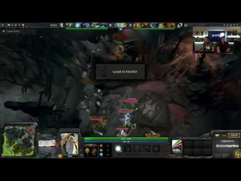 AFKTV029.P05.Dota2 - Novata Koza vs Zero Respect