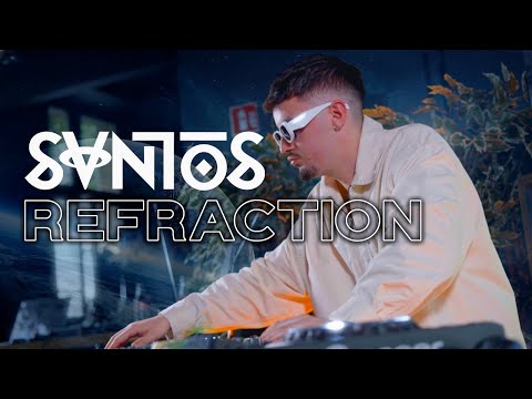 Refraction | Afro Tech/ Afro House Mix | Vol. 02 | Dj Svntos (2023)