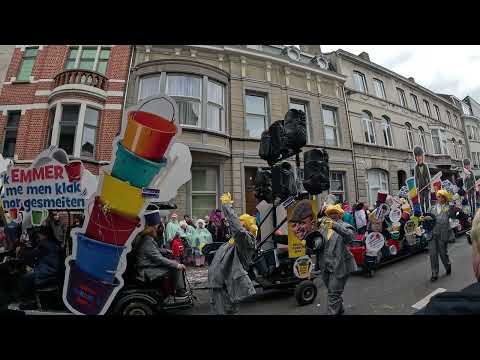 Aalst Carnaval groepen 2024 🎭 - Losse Groep