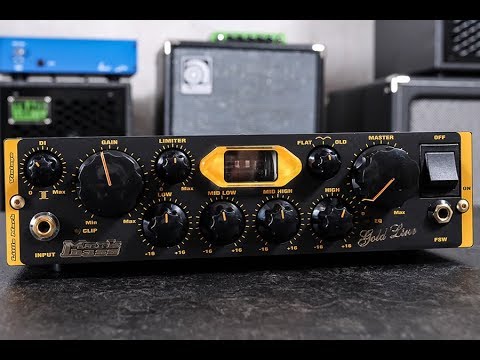 Markbass Little Mark Vintage Amp Head Review