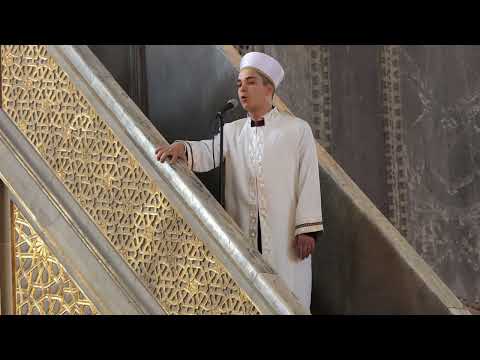 GENÇ HATİPLER HUTBE YARIŞMASI TÜRKİYE BİRİNCİSİ OLDUK