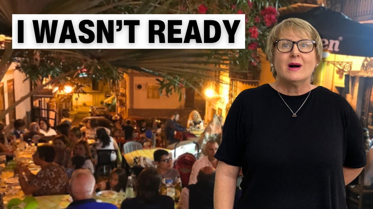 Culture Shock in Sicily: 7 Things No One Warned Me About