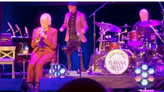 Herb Alpert at 90 Unforgettable ‘Spanish Flea’ Live in Boston | Dating Game Theme