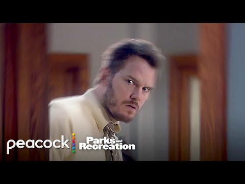 Andy finds out Ron's secret | Parks and Recreation