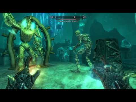 Bone colossus vs Dwarven centurion master.