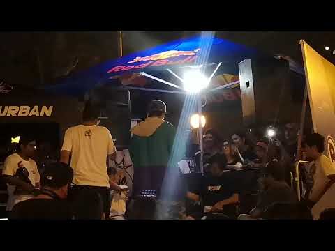 Semifinal: ZAINA vs KEN ZINGLE | FINAL INTERNACIONAL SANGRE INCA