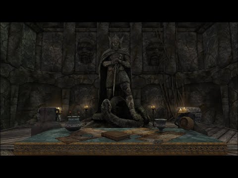 Official Trailer | Paludia Island | Skyrim Mod