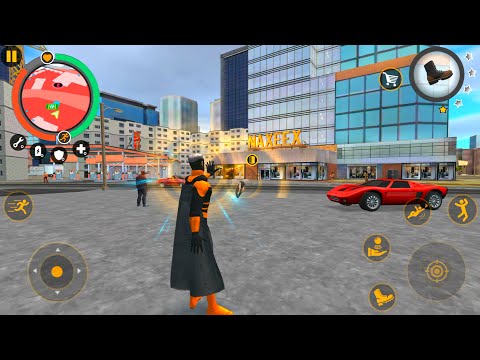 Naxeex Superhero (Superhero New Power) Games Kon – HD Android Gameplay