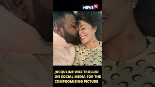 Jacqueline Fernandez Breaks Silence On Viral Photo | #Trending | Shorts | #Bollywood | CNN News18