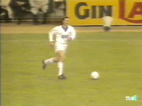 Real Madrid 2   Albacete 0  Temp  93 94  Jor  17