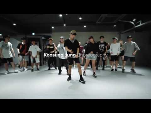 ONE .G2. BEWHY/  FT SIMON                         KOOSUNG JUNG CHOREOGRAPHY