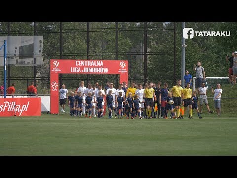 Escola Varsovia -  Zagłębie Lubin CLJ U18
