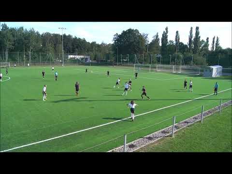 CLJ U15: Legia 08 - UKS Varsovia 08, jesień 2022 r.