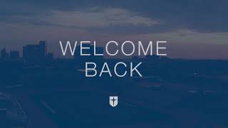 Welcome Back Rangers!