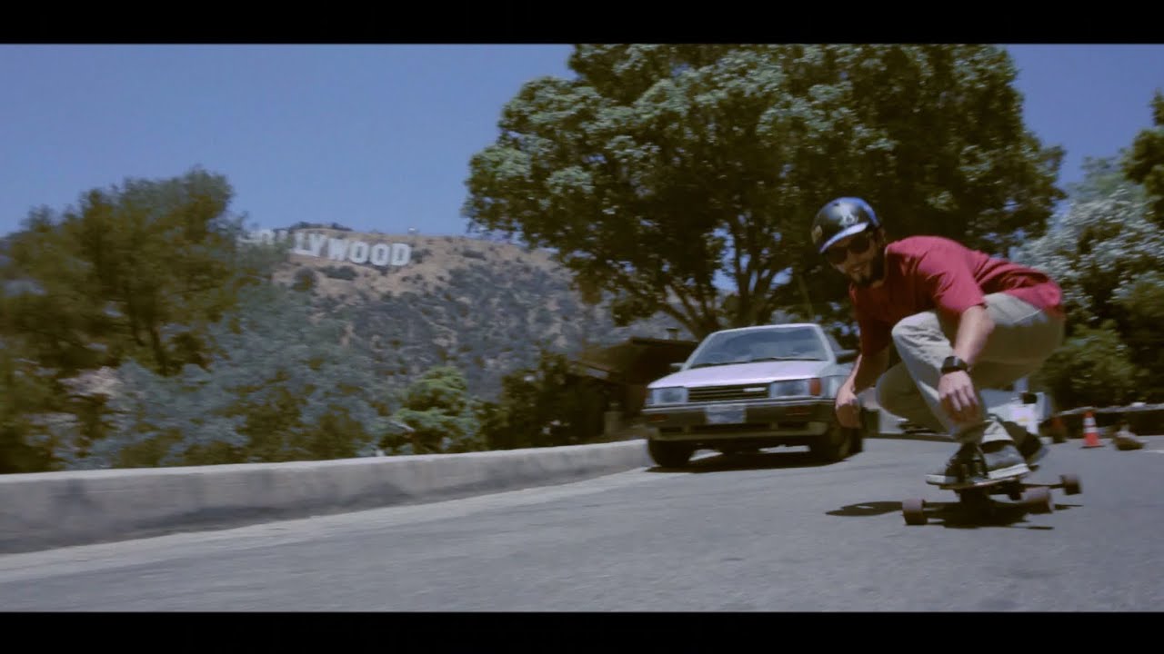 Hollywood Hills (freebord)