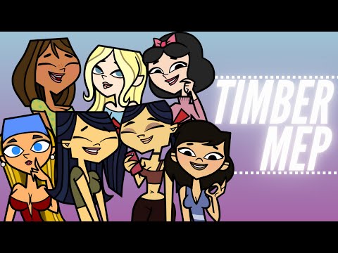 Total Drama Island - Timber MEP | TdLoveStudio