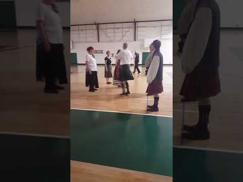 Atlanta Historic Dance with the Royal Scottish Country Dance Society