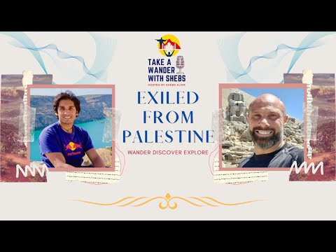 Exiled from Palestine | Alaa Daoudi - YouTube