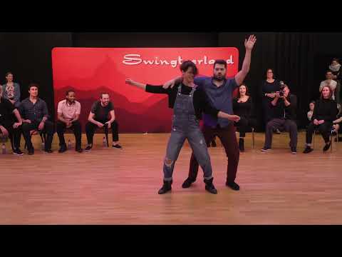 Swingtzerland 2024 - Invitational JnJ - Ben & Emeline