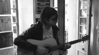 Phillip Taylor (PAWS)- "Youth Culture Forever" live acoustic at VoxBox