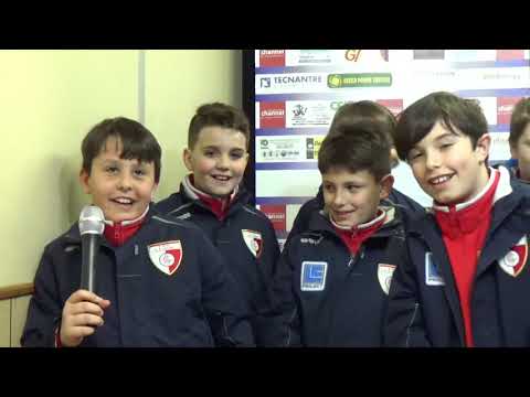 ESORDIENTI  2006 CLASSE