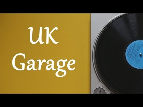 UK Garage Summer Mix 2020