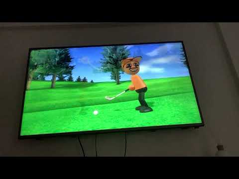Wii Sports Golf