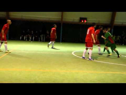 11a giornata di campionato calcio a 5. Serie D.