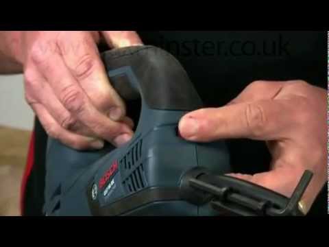 Bosch GST 90 BE Jigsaw
