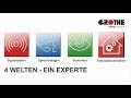Grothe GmbH - 4 Welten - ein Experte!