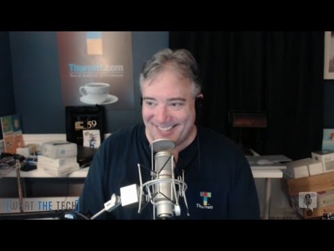 Microsoft's Project Scorpio Will Support Mixed Reality - What The Tech Ep. 345