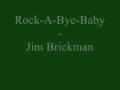Rock-A-Bye-Baby - Jim Brickman