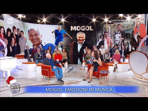 Mogol ricorda Lucio Battisti e Ornella Vanoni - La volta buona 05/01/2026